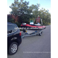 outboard engine fiberglass rib inflatable boat